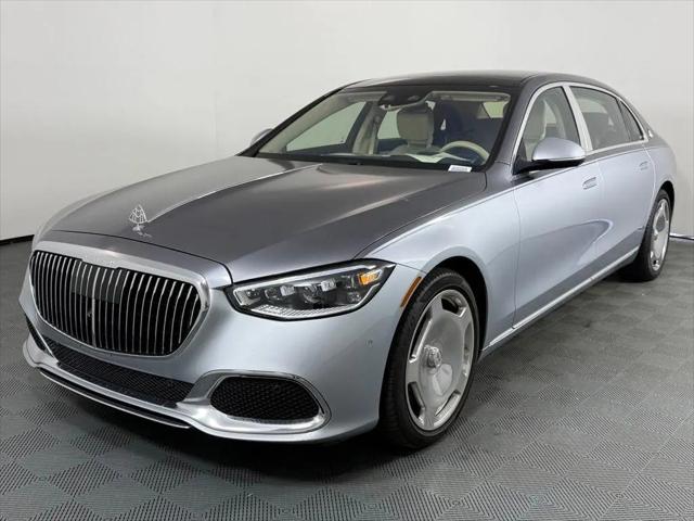2022 Mercedes-Benz Maybach S 580 4MATIC for sale in Marietta, GA