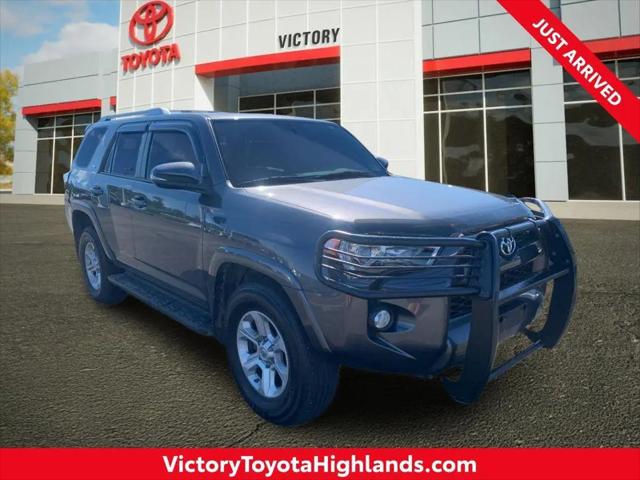 2017 Toyota 4Runner SR5 Premium for sale in Triadelphia, WV