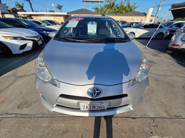 2013 Toyota Prius c Two for sale in Midway City, CA