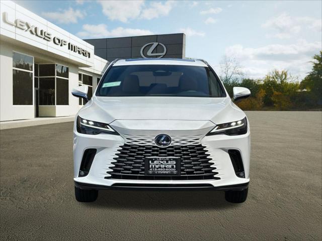 2026 Lexus RX 350 RX 350