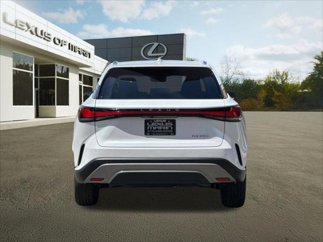 2026 Lexus RX 350 RX 350