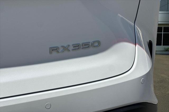 2026 Lexus RX 350 RX 350
