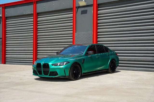2025 BMW M3 Competition for sale in Hollywood, FL