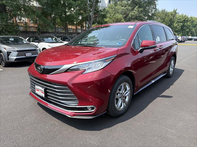 2026 Toyota Sienna Limited for sale in Alexandria, VA