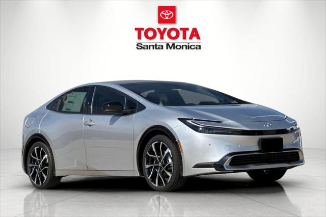2027 Toyota Prius Plug-In XSE Premium for sale in Santa Monica, CA