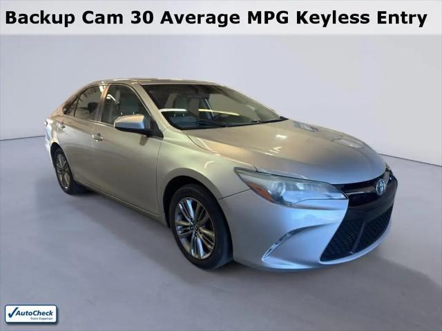 2016 Toyota Camry SE for sale in Brunswick, OH