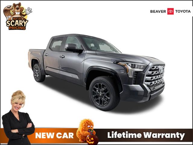 2026 Toyota Tundra Platinum for sale in St. Augustine, FL