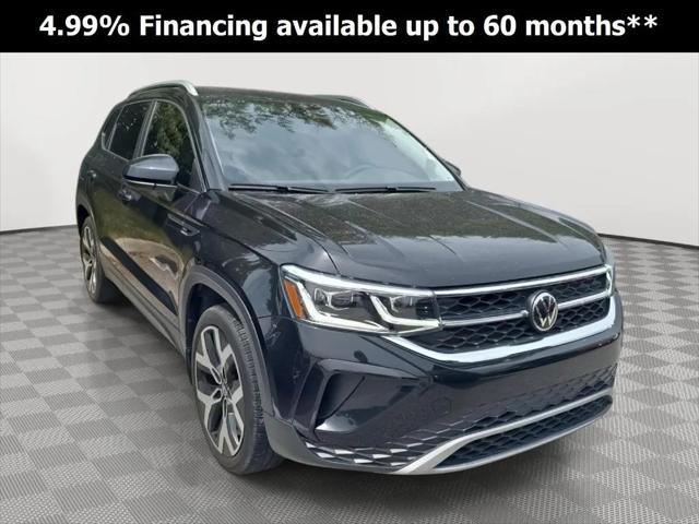 2023 Volkswagen Taos 1.5T SEL for sale in LaVista, NE