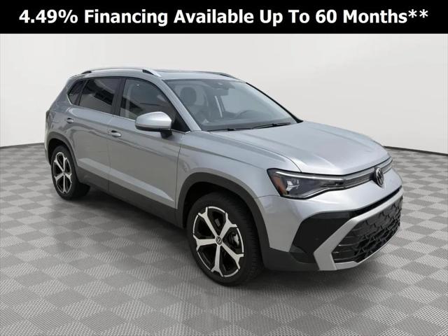 2025 Volkswagen Taos 1.5T SEL for sale in LaVista, NE
