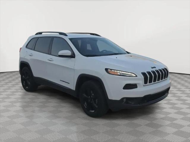 2017 Jeep Cherokee High Altitude for sale in LaVista, NE