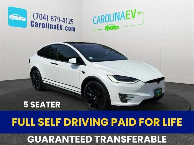 2018 Tesla Model X 75D for sale in Gastonia, NC