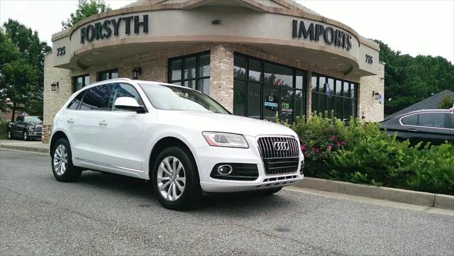 2016 Audi Q5 2.0T Premium for sale in Cumming, GA