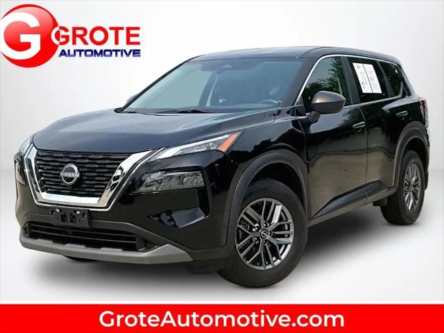 2023 Nissan Rogue S Intelligent AWD for sale in Elkhart, IN