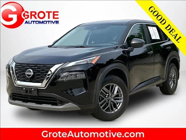 2023 Nissan Rogue S Intelligent AWD for sale in Elkhart, IN