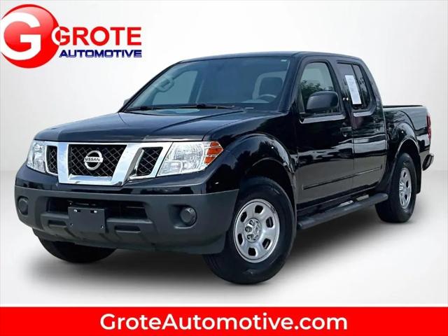 2018 Nissan Frontier S for sale in Elkhart, IN