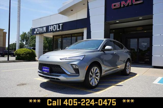 2025 Buick NV Avenir FWD for sale in Chickasha, OK