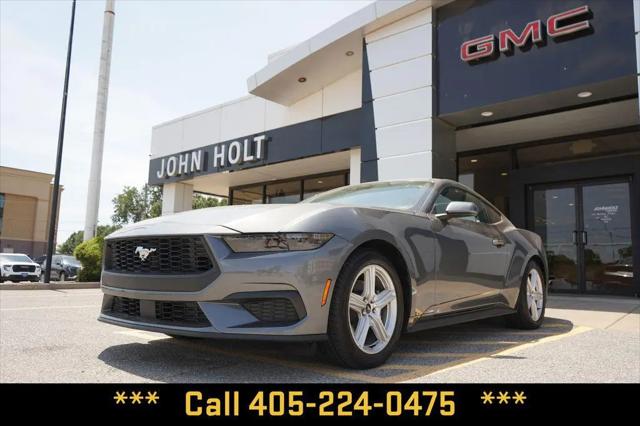 2026 Ford Mustang EcoBoost Premium Fastback for sale in Chickasha, OK