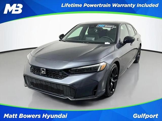 2026 Honda Civic Sport Touring for sale in Gulfport, MS