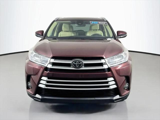 2017 Toyota Highlander XLE for sale in Gulfport, MS