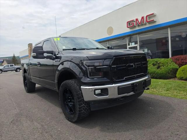 2017 Ford F-150 XLT for sale in Mansfield, PA