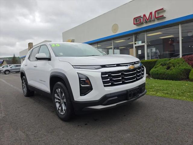 2025 Chevrolet Equinox AWD LT for sale in Mansfield, PA