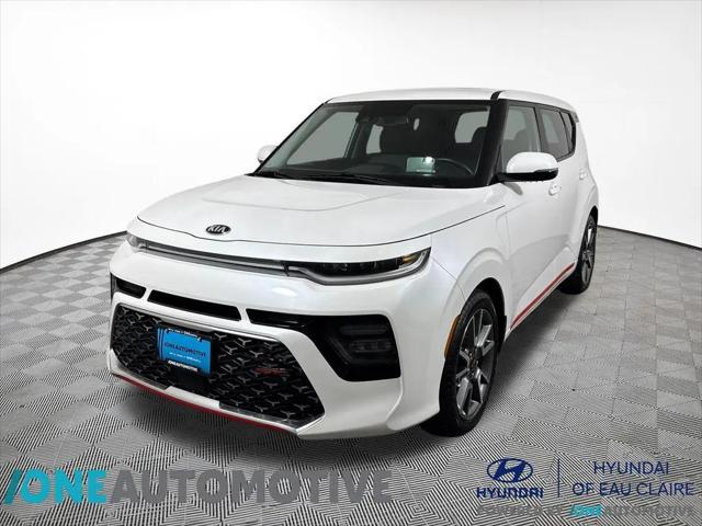 2020 Kia Soul GT-Line Turbo for sale in Eau Claire, WI