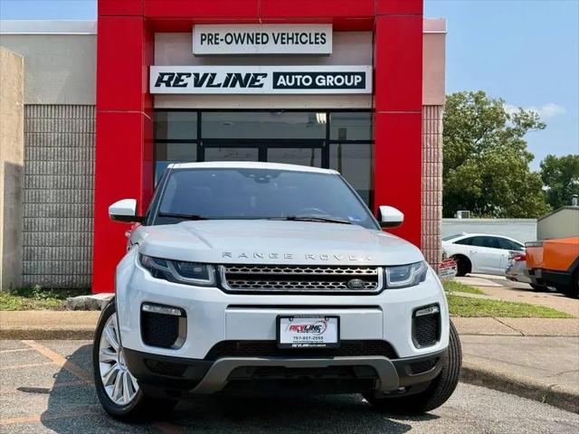 2016 Land Rover Range Rover Evoque HSE for sale in Chesapeake, VA