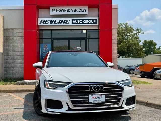2019 Audi A6 55 Premium for sale in Chesapeake, VA