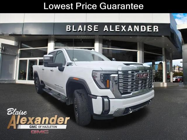 2026 GMC Sierra 2500HD Crew Cab, Standard Bed, Denali, 4WD for sale in Hazle Township, PA