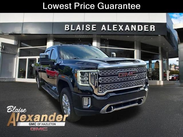 2022 GMC Sierra 3500HD Denali for sale in Hazle Township, PA