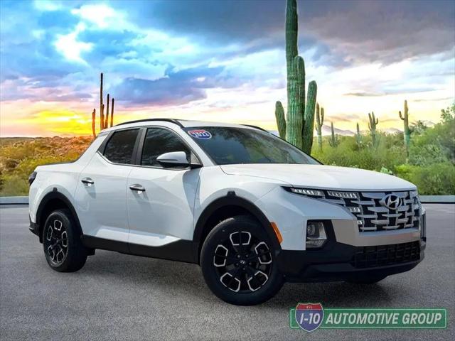 2022 Hyundai Santa Cruz SEL for sale in Gilbert, AZ