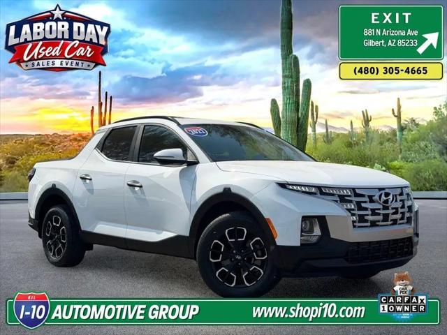 2022 Hyundai Santa Cruz SEL for sale in Gilbert, AZ