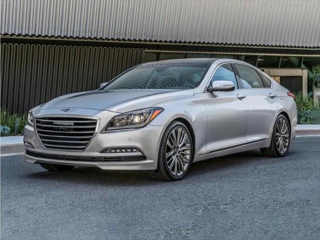 2017 Genesis G80 3.8 for sale in Fallston, MD