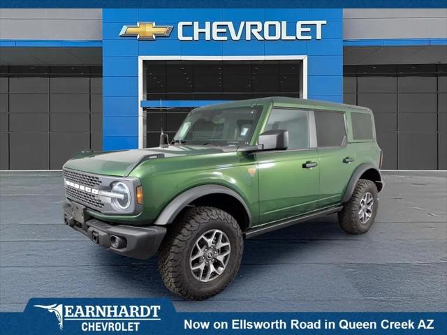2025 Ford Bronco Badlands for sale in Queen Creek, AZ