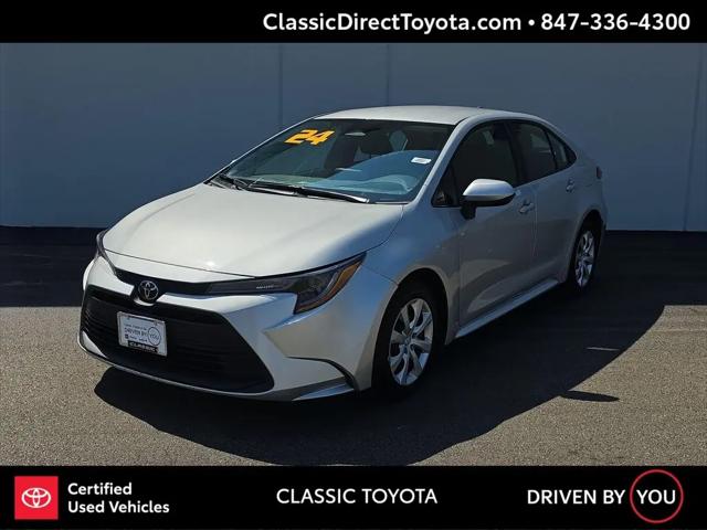 2024 Toyota Corolla LE for sale in Waukegan, IL