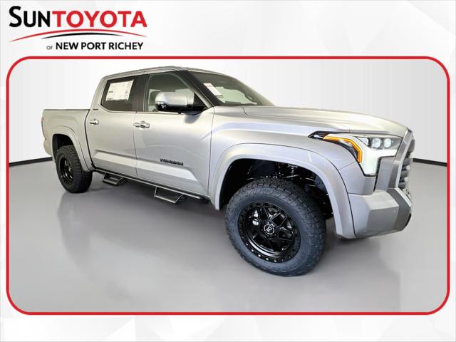 2026 Toyota Tundra Limited CrewMax 5.5 Bed for sale in Holiday, FL