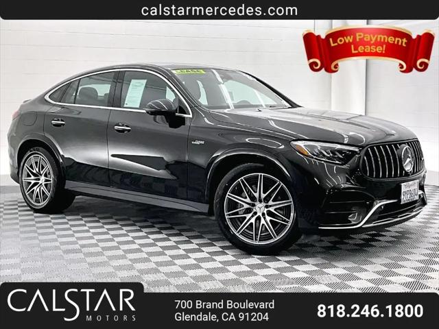 2026 Mercedes-Benz AMG GLC 43 4MATIC for sale in Glendale, CA