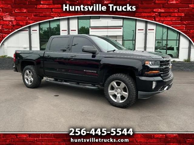 2018 Chevrolet Silverado 1500 2LT for sale in Huntsville, AL