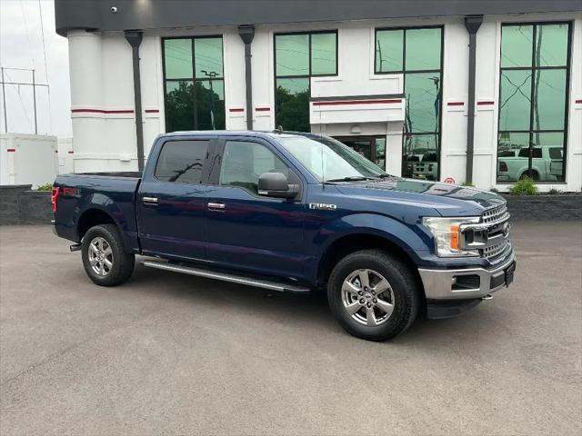 2019 Ford F-150 XLT for sale in Huntsville, AL