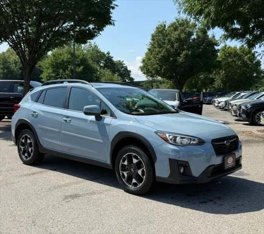 2020 Subaru Crosstrek Premium for sale in Yonkers, NY
