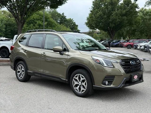2023 Subaru Forester Premium for sale in Yonkers, NY