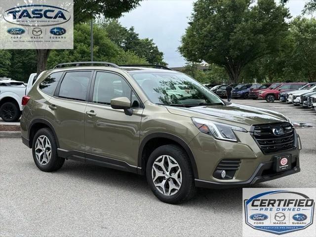 2023 Subaru Forester Premium for sale in Yonkers, NY