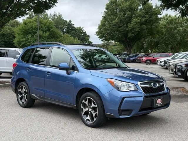 2015 Subaru Forester 2.0XT Premium for sale in Yonkers, NY