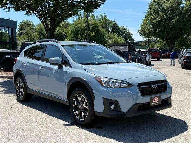 2018 Subaru Crosstrek 2.0i Premium for sale in Yonkers, NY