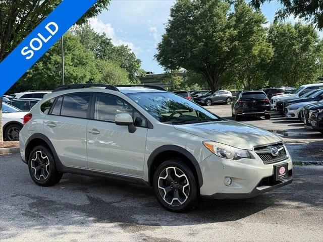2014 Subaru XV Crosstrek 2.0i Limited for sale in Yonkers, NY