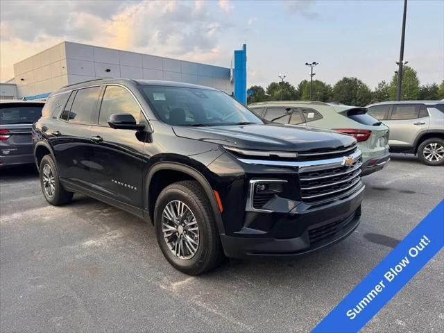 2026 Chevrolet Traverse FWD LT for sale in Easley, SC