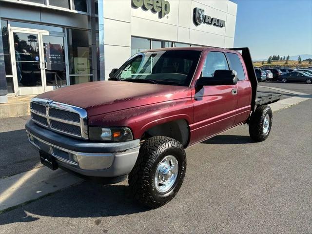 2001 Dodge Ram 2500 Base for sale in Evanston, WY