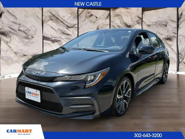 2020 Toyota Corolla SE for sale in New Castle, DE