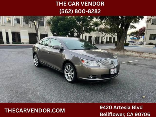 2011 Buick LaCrosse CXS for sale in Bellflower, CA