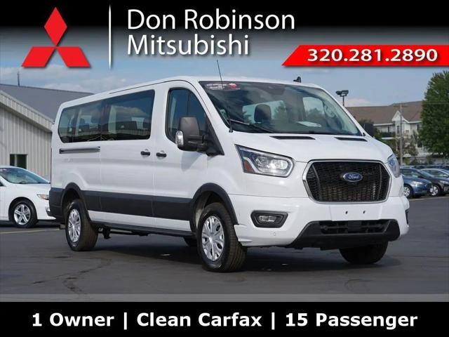 2023 Ford Transit-350 Passenger Van XLT for sale in St Cloud, MN